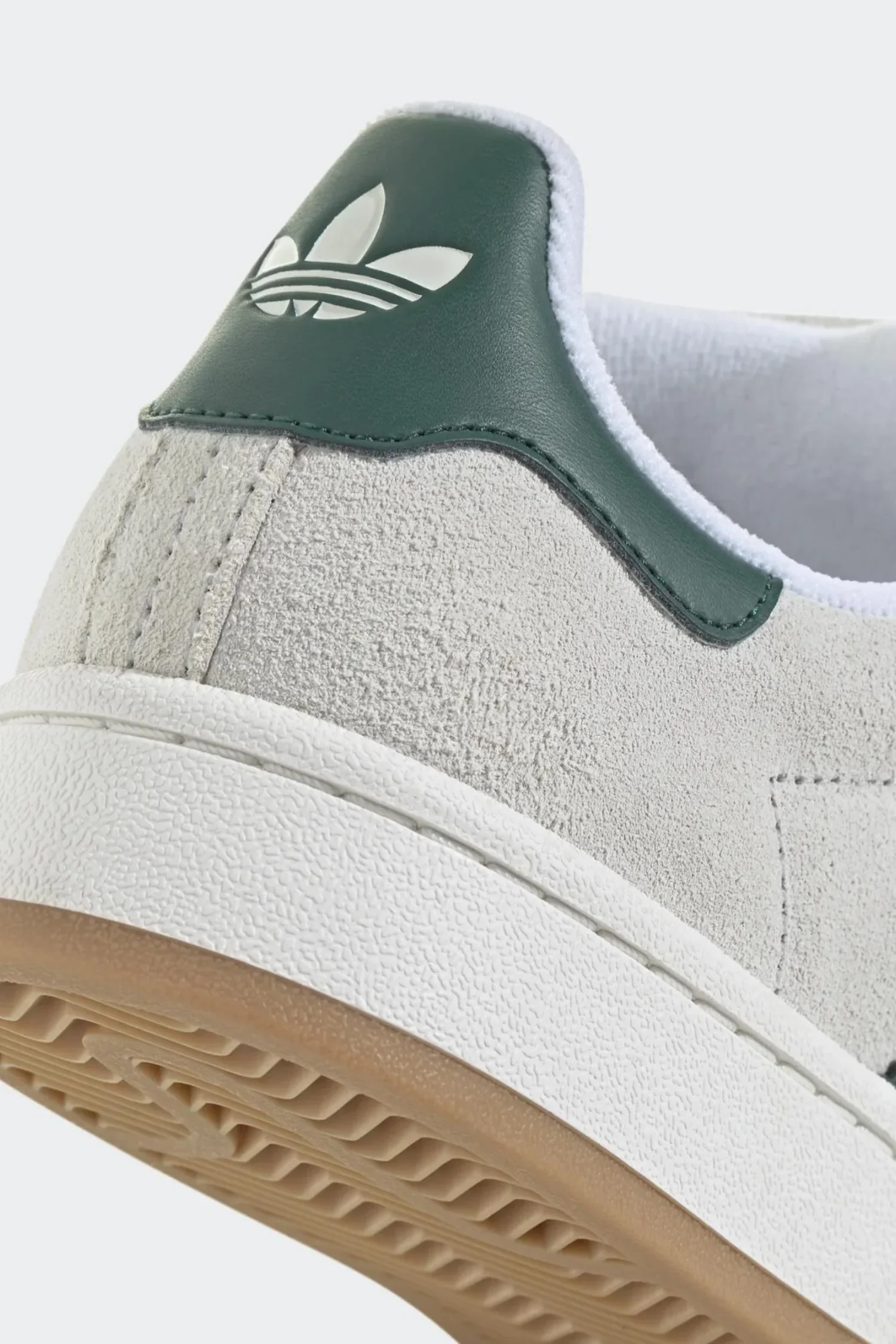 Women's Campus 00s W- Crystal White & Collegiate Green - Image 8