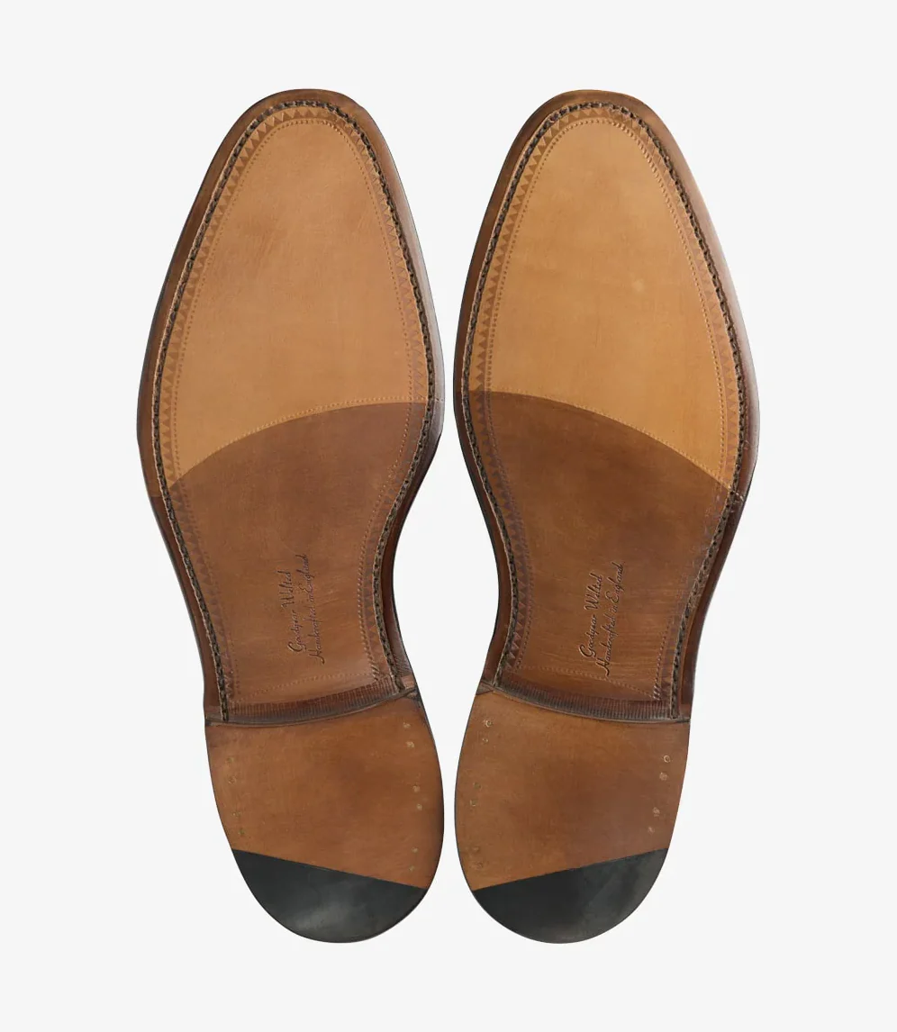 Aldwych Oxford Mahogany Calf - Image 4